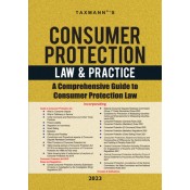 Taxmann's Consumer Protection Law & Practice by Taxmann's Editorial Board [Edn. 2023]